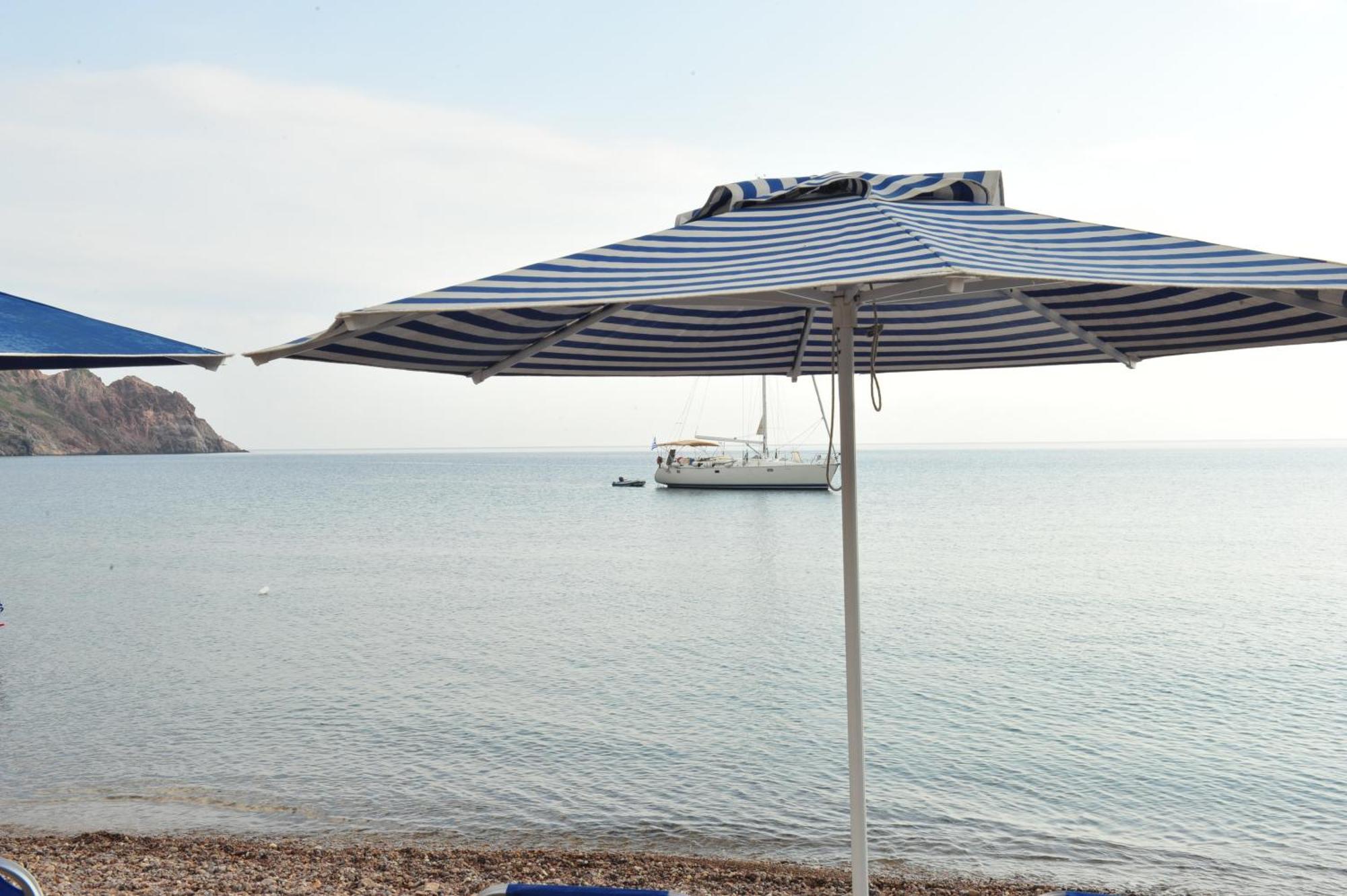 Beachfront Lampis Dolphin 4 Skala  Exterior photo