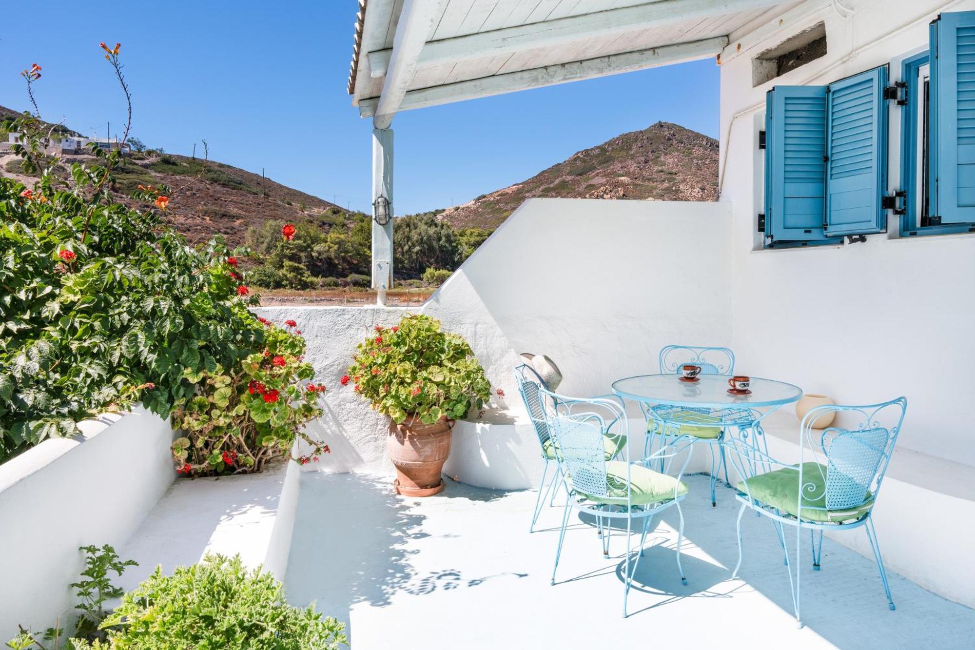 Beachfront Lampis Dolphin 4 Skala  Exterior photo