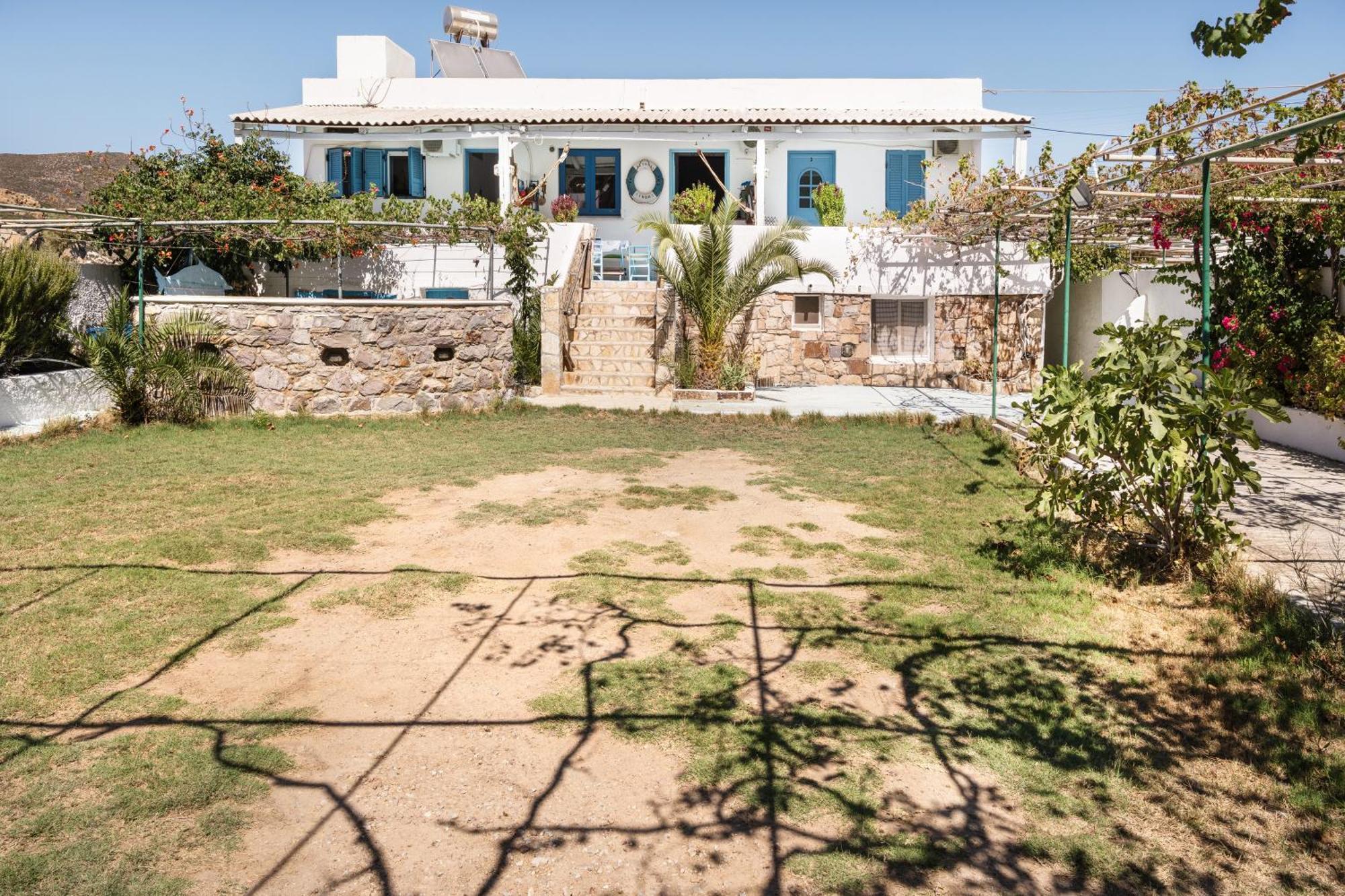 Beachfront Lampis Dolphin 4 Skala  Exterior photo